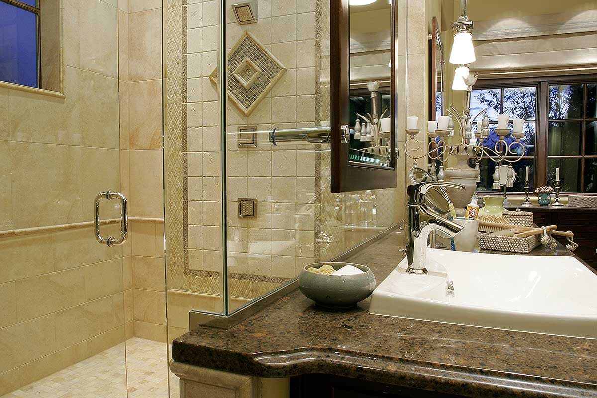 Plan 69460AM: Classic French Country House Plan with 3 Bedrooms - 4352 Sq Ft - Image #39 - European, French Country