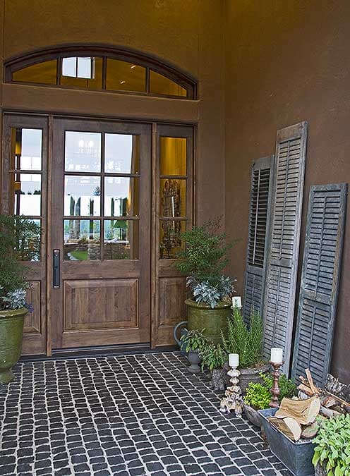 Plan 69460AM: Classic French Country House Plan with 3 Bedrooms - 4352 Sq Ft - Image #11 - European, French Country