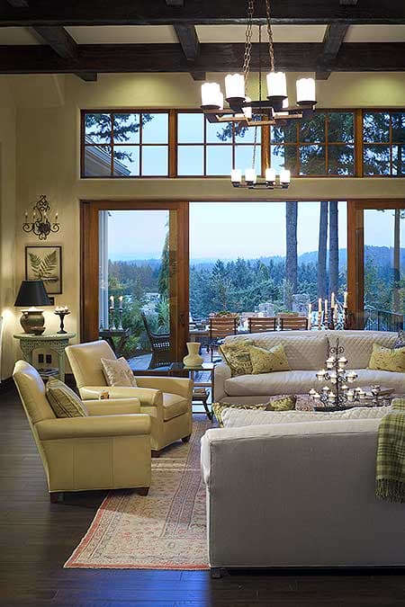 Plan 69460AM: Classic French Country House Plan with 3 Bedrooms - 4352 Sq Ft - Image #15 - European, French Country