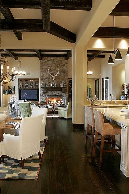 Plan 69460AM: Classic French Country House Plan with 3 Bedrooms - 4352 Sq Ft - Image #19 - European, French Country