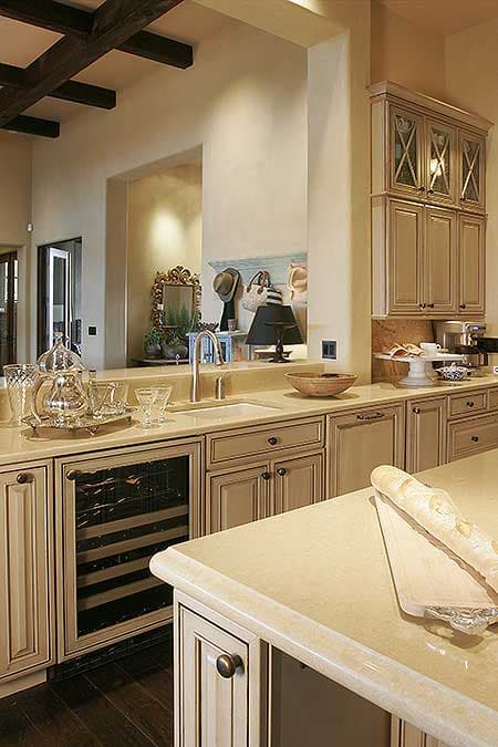 Plan 69460AM: Classic French Country House Plan with 3 Bedrooms - 4352 Sq Ft - Image #23 - European, French Country