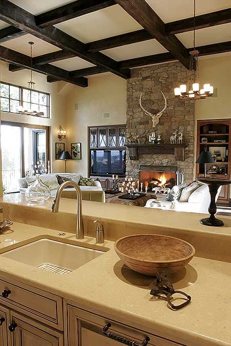 Plan 69460AM: Classic French Country House Plan with 3 Bedrooms - 4352 Sq Ft - Image #24 - European, French Country