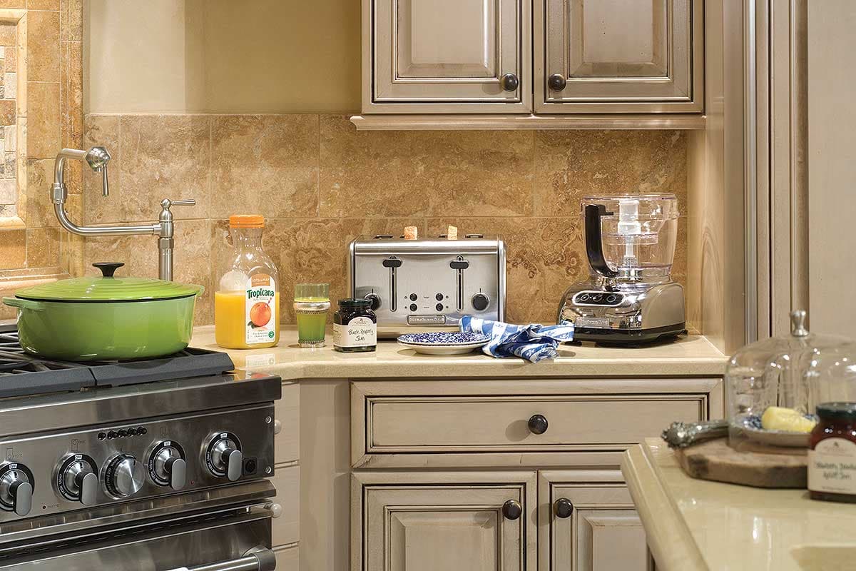 Plan 69460AM: Classic French Country House Plan with 3 Bedrooms - 4352 Sq Ft - Image #26 - European, French Country