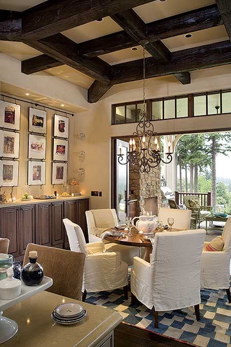 Plan 69460AM: Classic French Country House Plan with 3 Bedrooms - 4352 Sq Ft - Image #27 - European, French Country