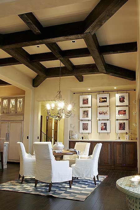 Plan 69460AM: Classic French Country House Plan with 3 Bedrooms - 4352 Sq Ft - Image #29 - European, French Country