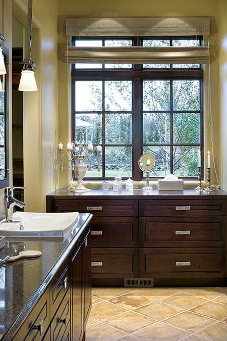 Plan 69460AM: Classic French Country House Plan with 3 Bedrooms - 4352 Sq Ft - Image #40 - European, French Country