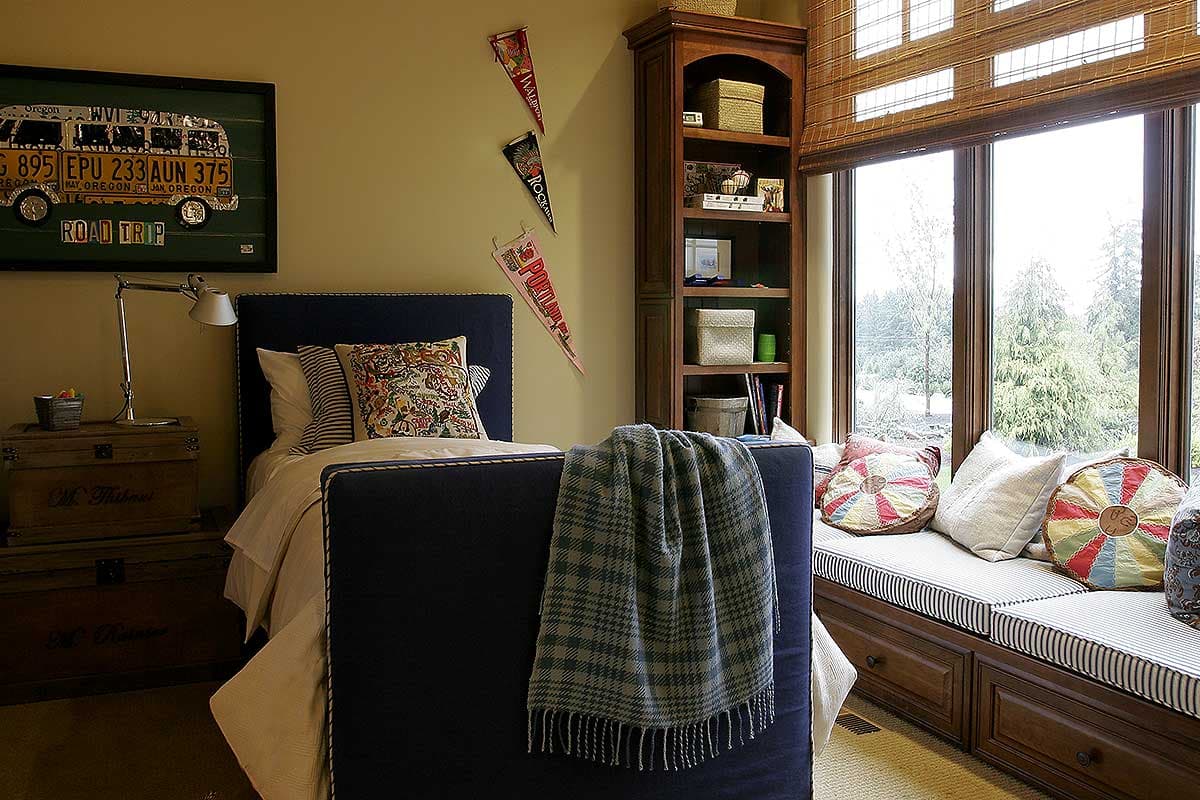 Plan 69460AM: Classic French Country House Plan with 3 Bedrooms - 4352 Sq Ft - Image #43 - European, French Country