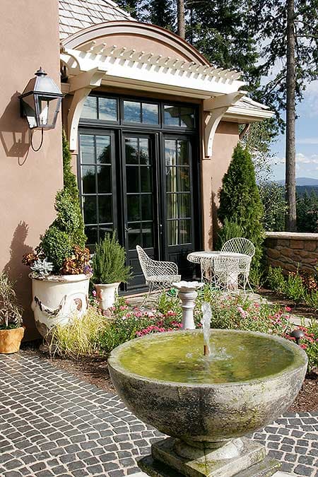 Plan 69460AM: Classic French Country House Plan with 3 Bedrooms - 4352 Sq Ft - Image #10 - European, French Country