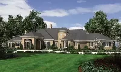 Spectacular European Showplace