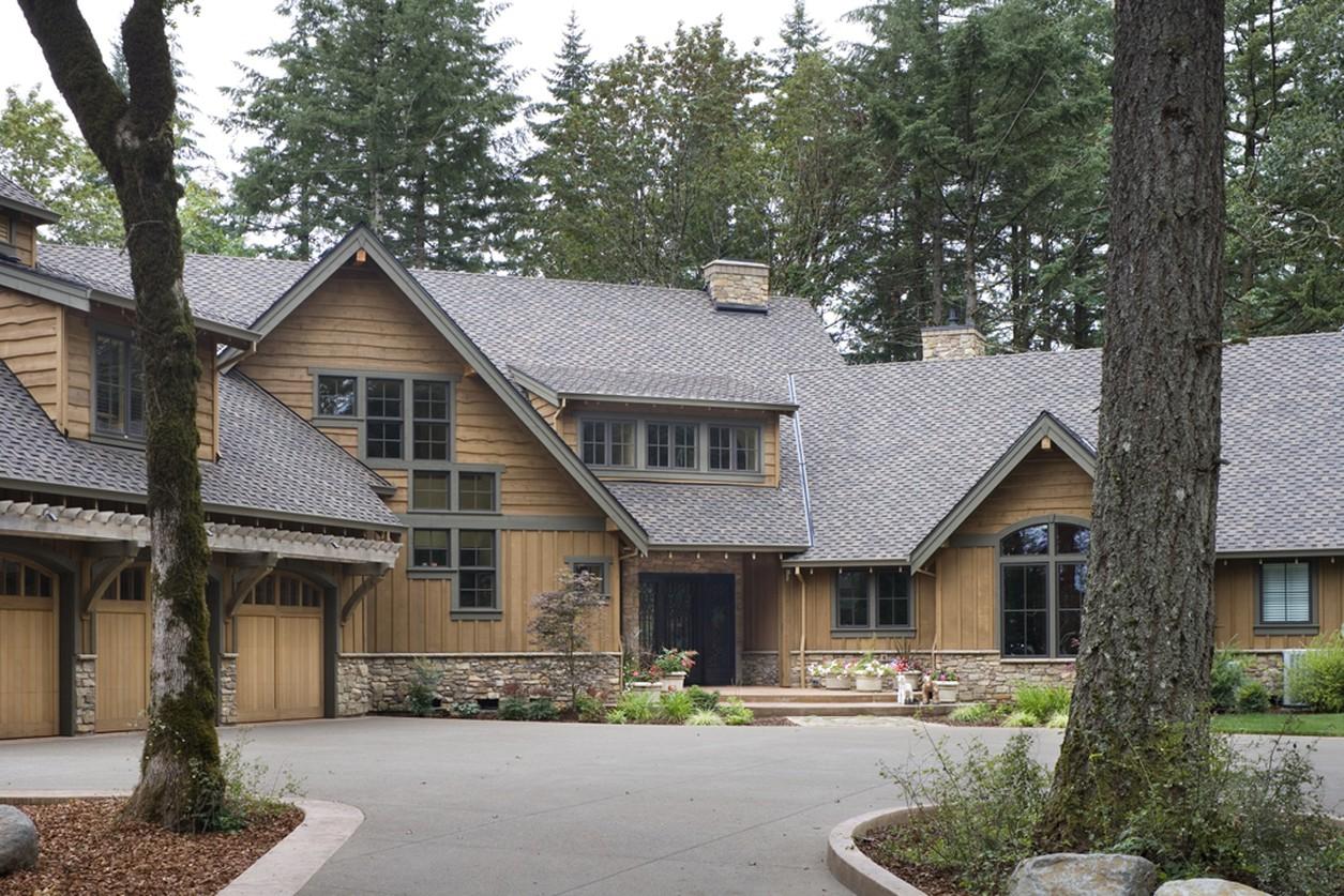 Plan 69474AM: Luxurious Mountain Home Plan - 5250 Sq Ft - Image #10 - Craftsman, Mountain, New American, Northwest, Shingle
