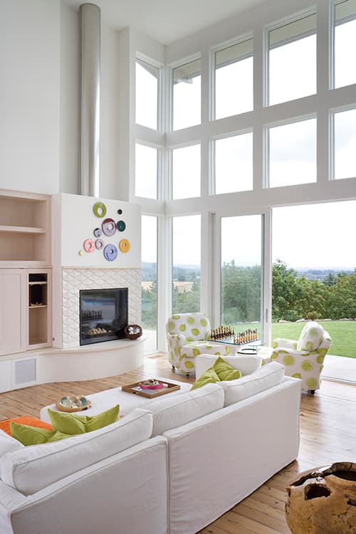 Plan 69479AM: Unique Design with Crows Nest - Image #8 - Contemporary, Northwest