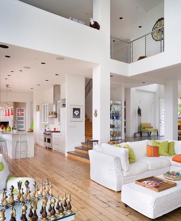 Plan 69479AM: Unique Design with Crows Nest - Image #10 - Contemporary, Northwest