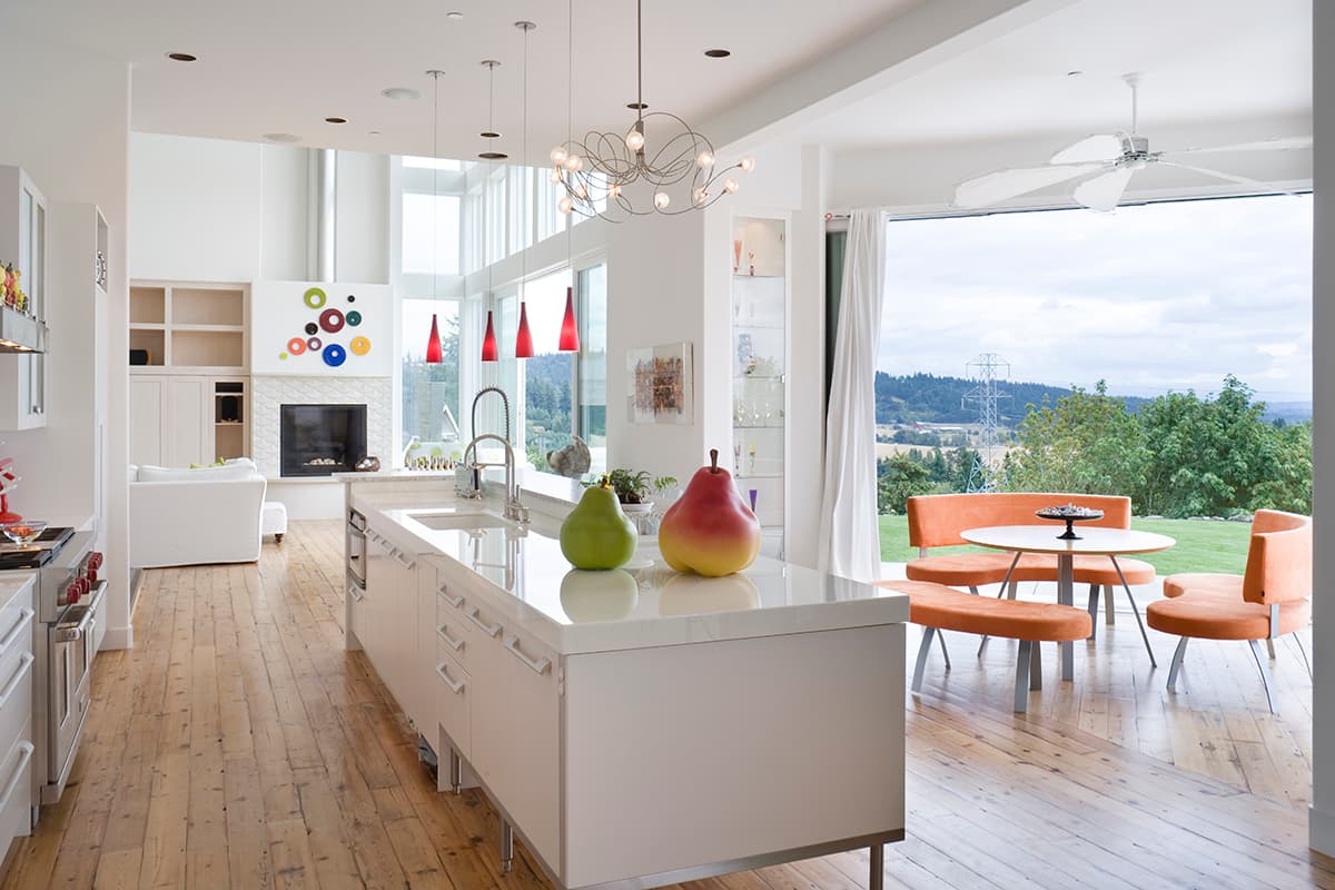 Plan 69479AM: Unique Design with Crows Nest - Image #13 - Contemporary, Northwest