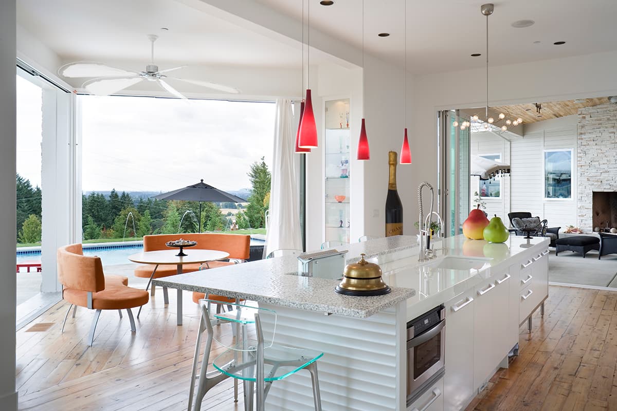 Plan 69479AM: Unique Design with Crows Nest - Image #15 - Contemporary, Northwest