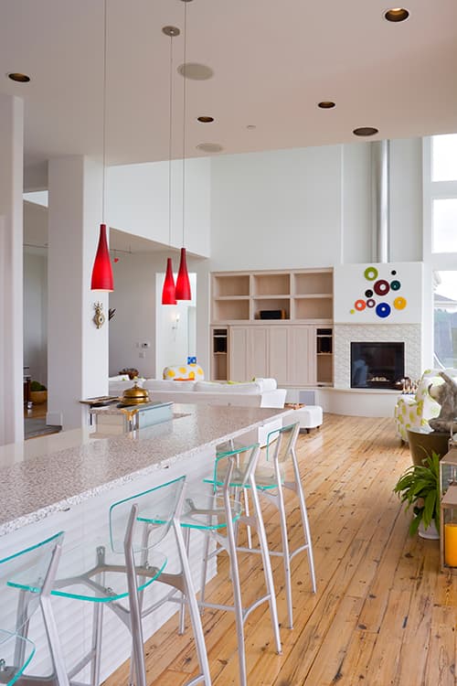 Plan 69479AM: Unique Design with Crows Nest - Image #16 - Contemporary, Northwest