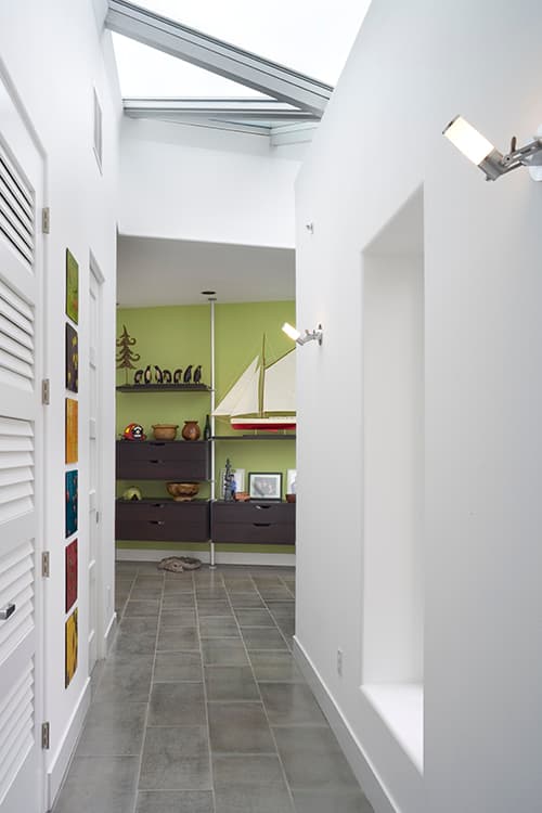 Plan 69479AM: Unique Design with Crows Nest - Image #6 - Contemporary, Northwest