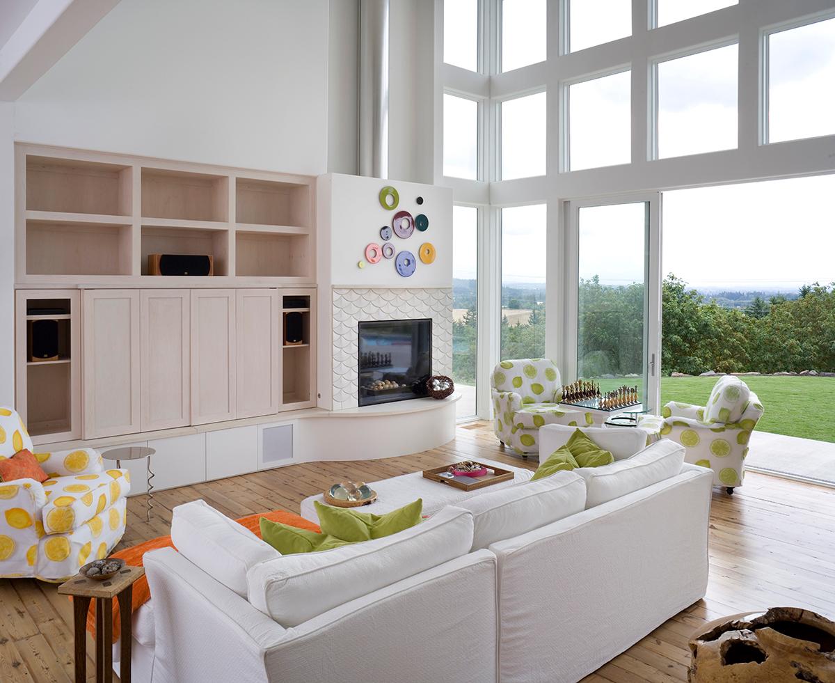 Plan 69479AM: Unique Design with Crows Nest - Image #7 - Contemporary, Northwest