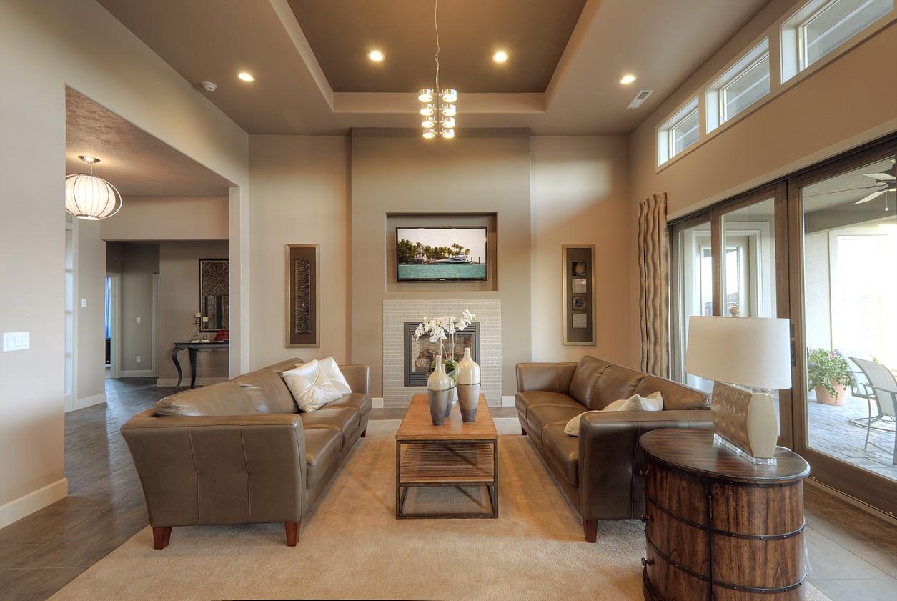 Plan 69495AM: Efficiency At Its Best - Image #14 - Contemporary, Mid Century Modern, Northwest, Prairie, Ranch