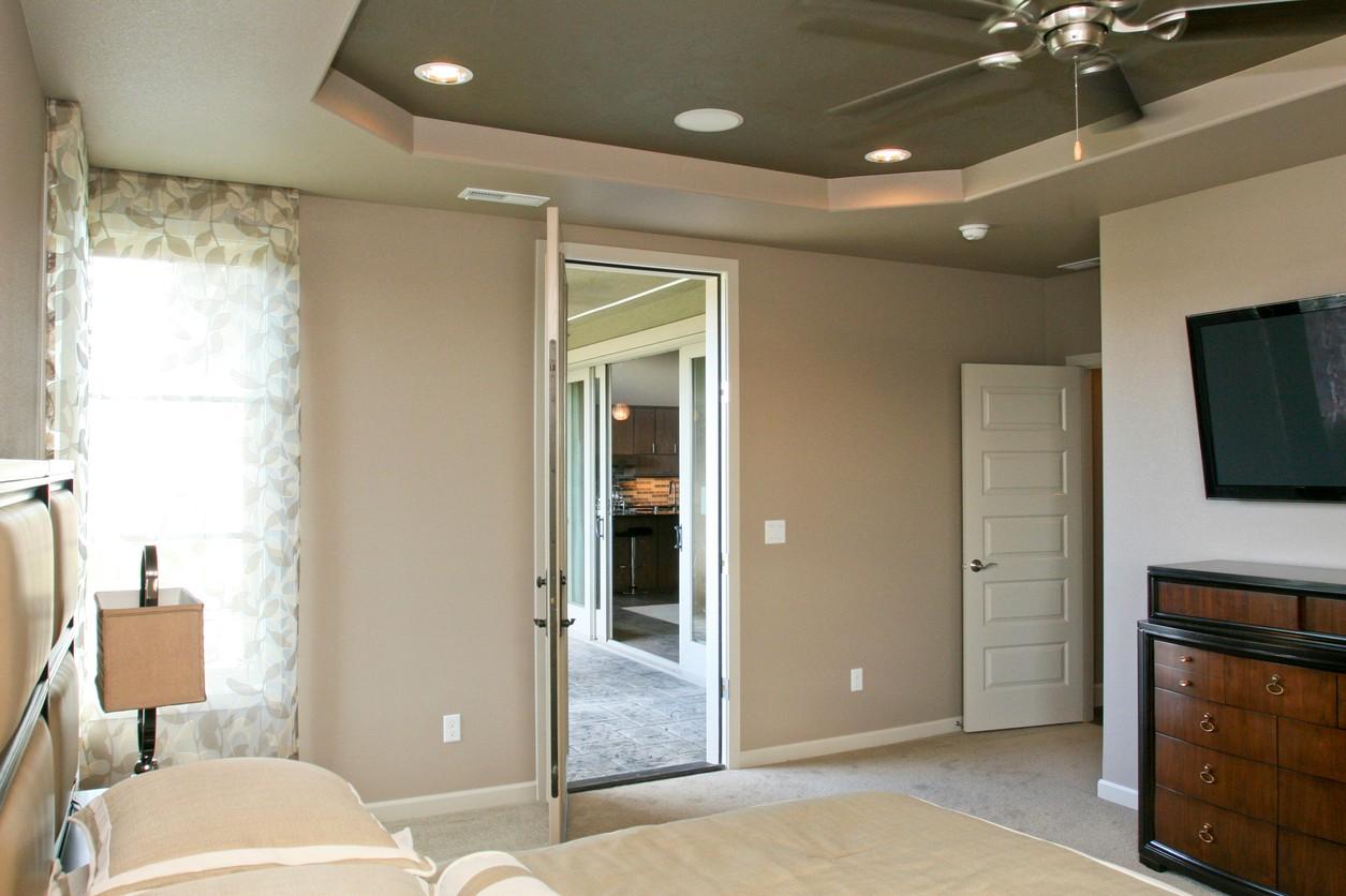 Plan 69495AM: Efficiency At Its Best - Image #18 - Contemporary, Mid Century Modern, Northwest, Prairie, Ranch