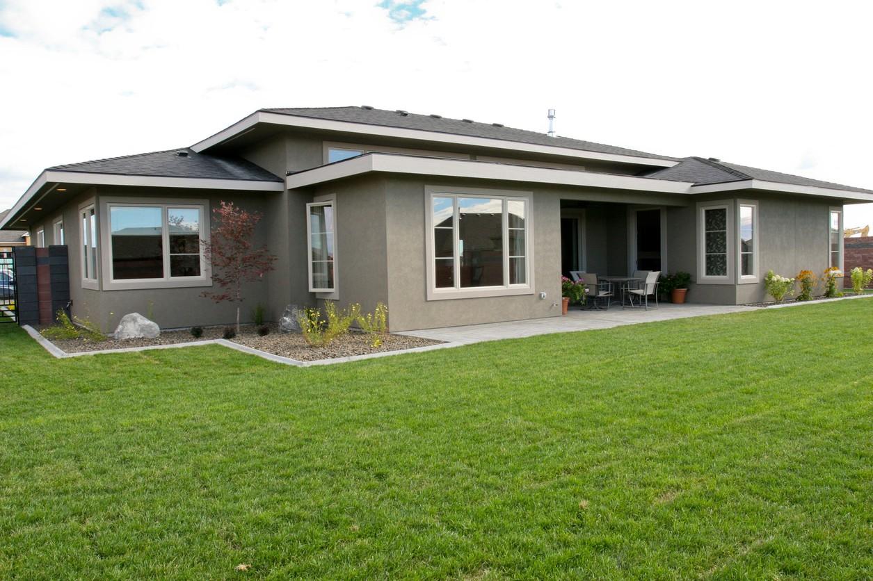 Plan 69495AM: Efficiency At Its Best - Image #6 - Contemporary, Mid Century Modern, Northwest, Prairie, Ranch
