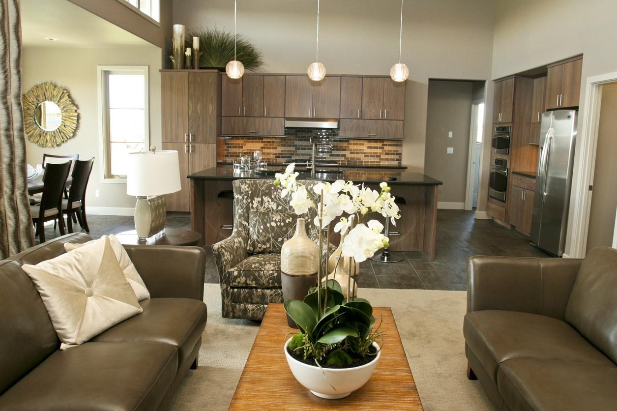 Plan 69495AM: Efficiency At Its Best - Image #8 - Contemporary, Mid Century Modern, Northwest, Prairie, Ranch