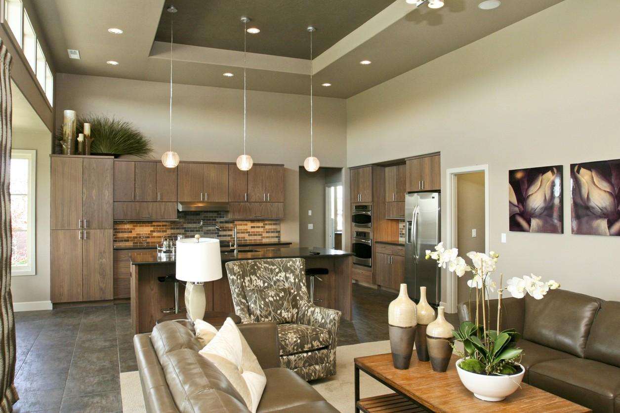Plan 69495AM: Efficiency At Its Best - Image #9 - Contemporary, Mid Century Modern, Northwest, Prairie, Ranch