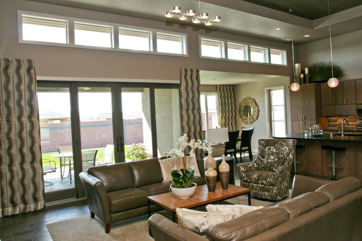 Plan 69495AM: Efficiency At Its Best - Image #10 - Contemporary, Mid Century Modern, Northwest, Prairie, Ranch