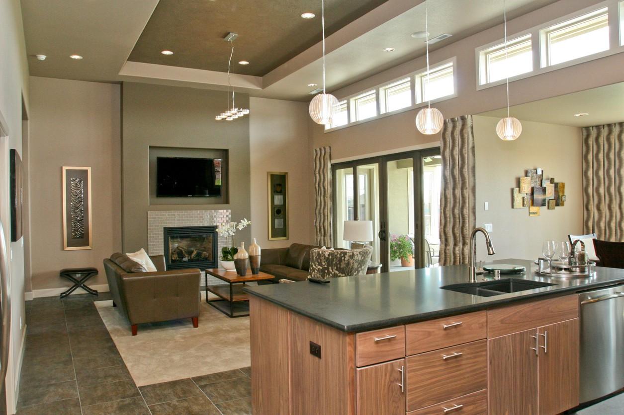 Plan 69495AM: Efficiency At Its Best - Image #11 - Contemporary, Mid Century Modern, Northwest, Prairie, Ranch