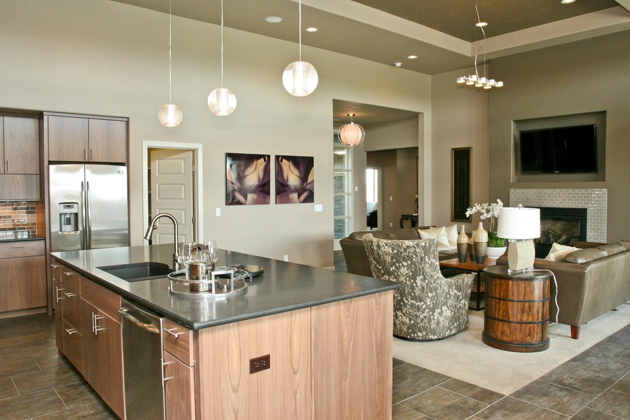 Plan 69495AM: Efficiency At Its Best - Image #12 - Contemporary, Mid Century Modern, Northwest, Prairie, Ranch