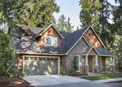 Charming Craftsman Home Plan