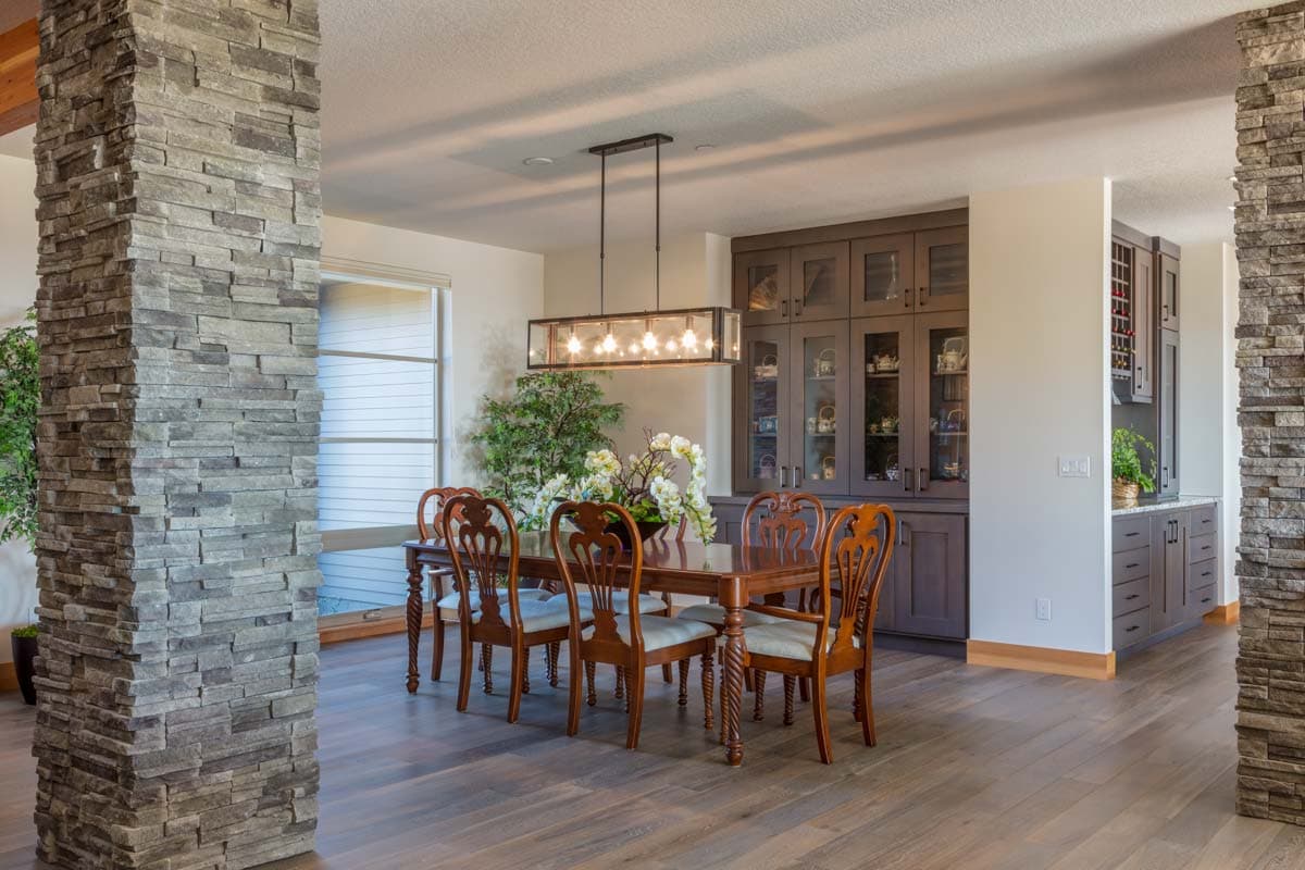 Plan 69510AM: Stunning Contemporary Ranch Home Plan - Image #8 - Contemporary, Mid Century Modern, Northwest, Ranch