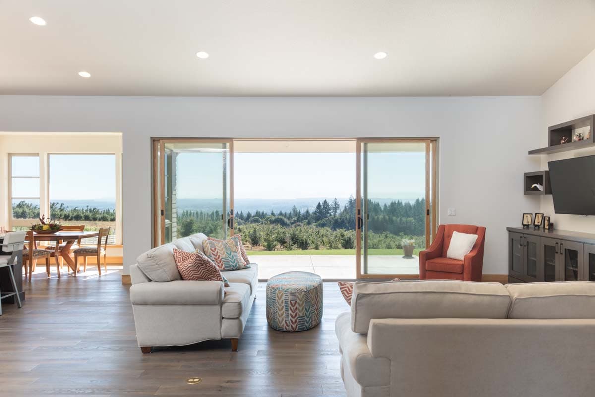 Plan 69510AM: Stunning Contemporary Ranch Home Plan - Image #9 - Contemporary, Mid Century Modern, Northwest, Ranch