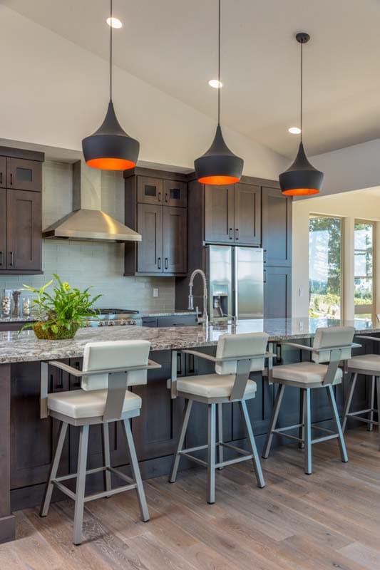 Plan 69510AM: Stunning Contemporary Ranch Home Plan - Image #10 - Contemporary, Mid Century Modern, Northwest, Ranch