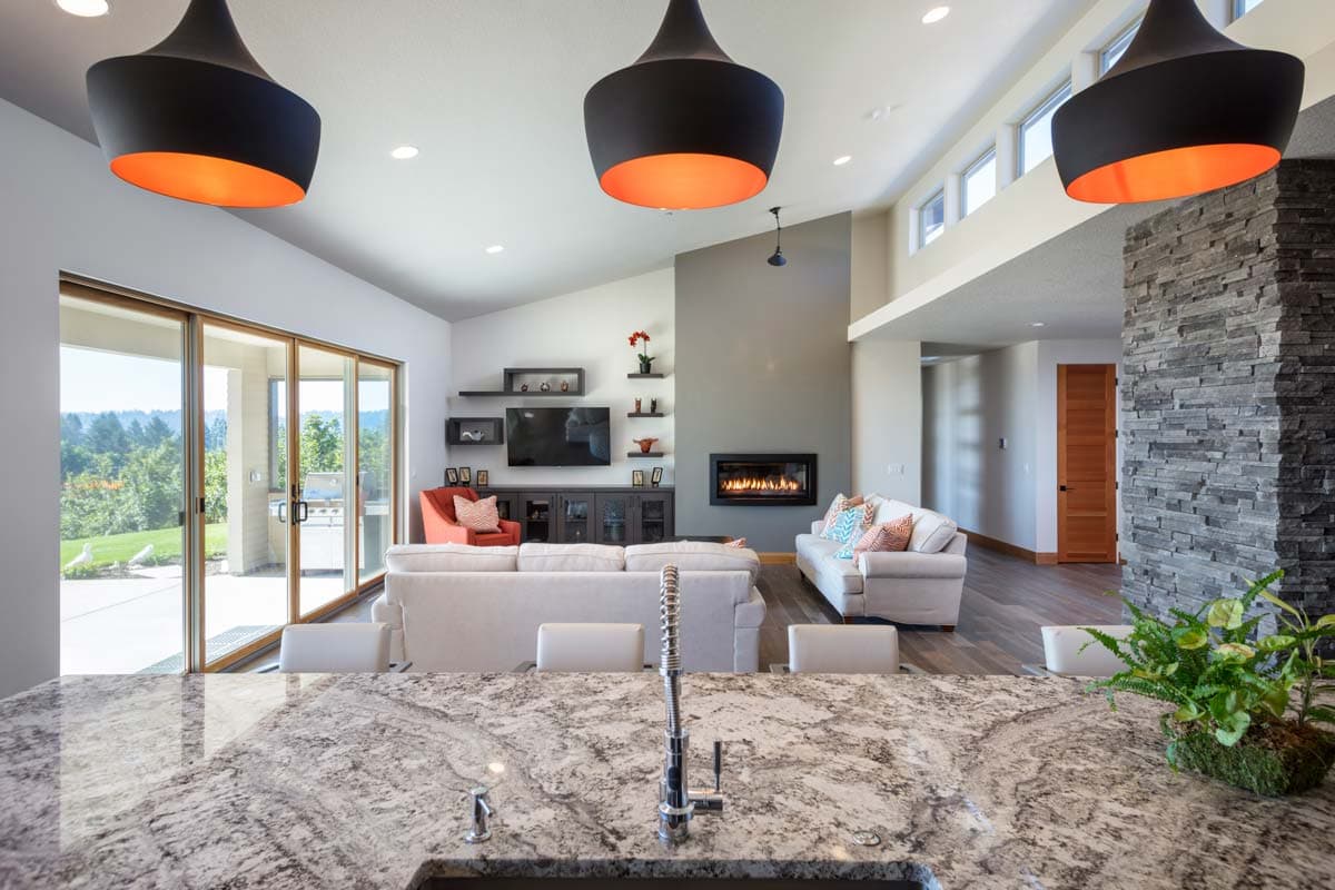 Plan 69510AM: Stunning Contemporary Ranch Home Plan - Image #13 - Contemporary, Mid Century Modern, Northwest, Ranch