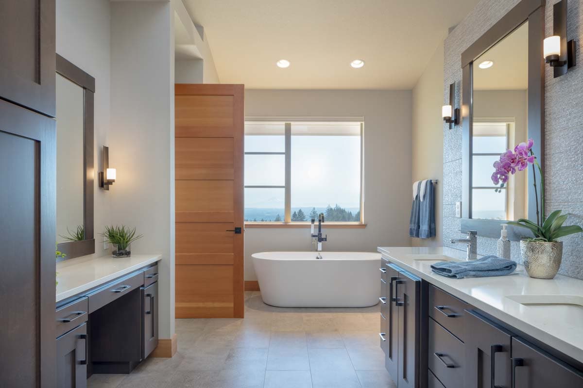 Plan 69510AM: Stunning Contemporary Ranch Home Plan - Image #19 - Contemporary, Mid Century Modern, Northwest, Ranch