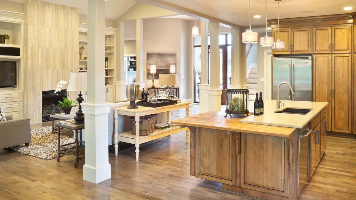 Plan 69513AM: 4-Bedroom Craftsman House Plan with Two Master Suites - Image #4 - Craftsman, Northwest