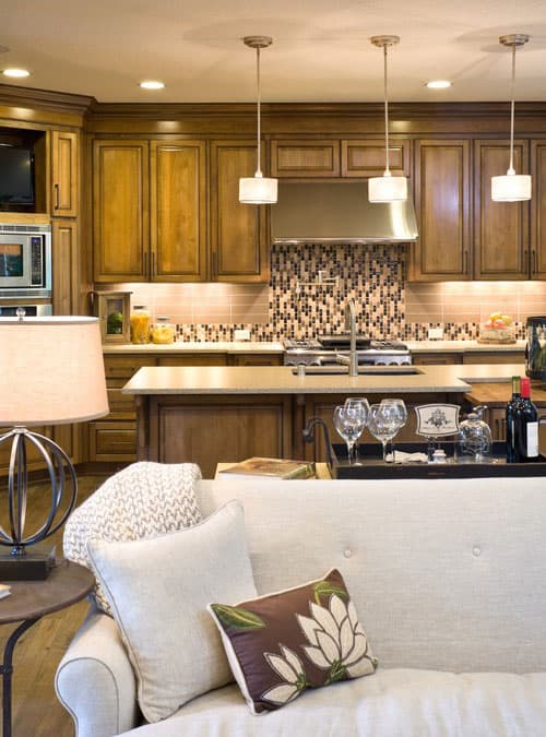 Plan 69513AM: 4-Bedroom Craftsman House Plan with Two Master Suites - Image #6 - Craftsman, Northwest