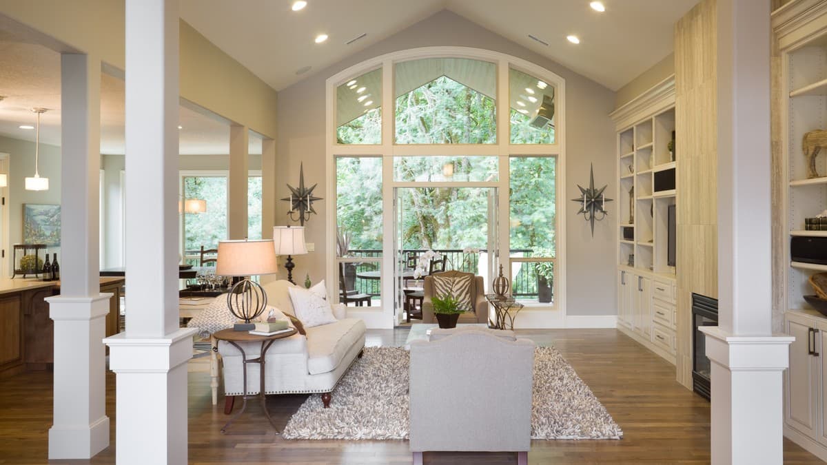 Plan 69513AM: 4-Bedroom Craftsman House Plan with Two Master Suites - Image #8 - Craftsman, Northwest