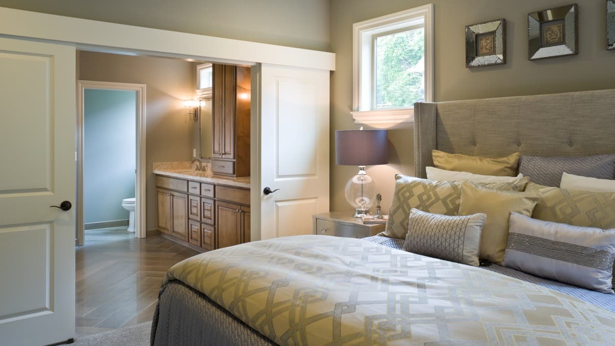 Plan 69513AM: 4-Bedroom Craftsman House Plan with Two Master Suites - Image #12 - Craftsman, Northwest