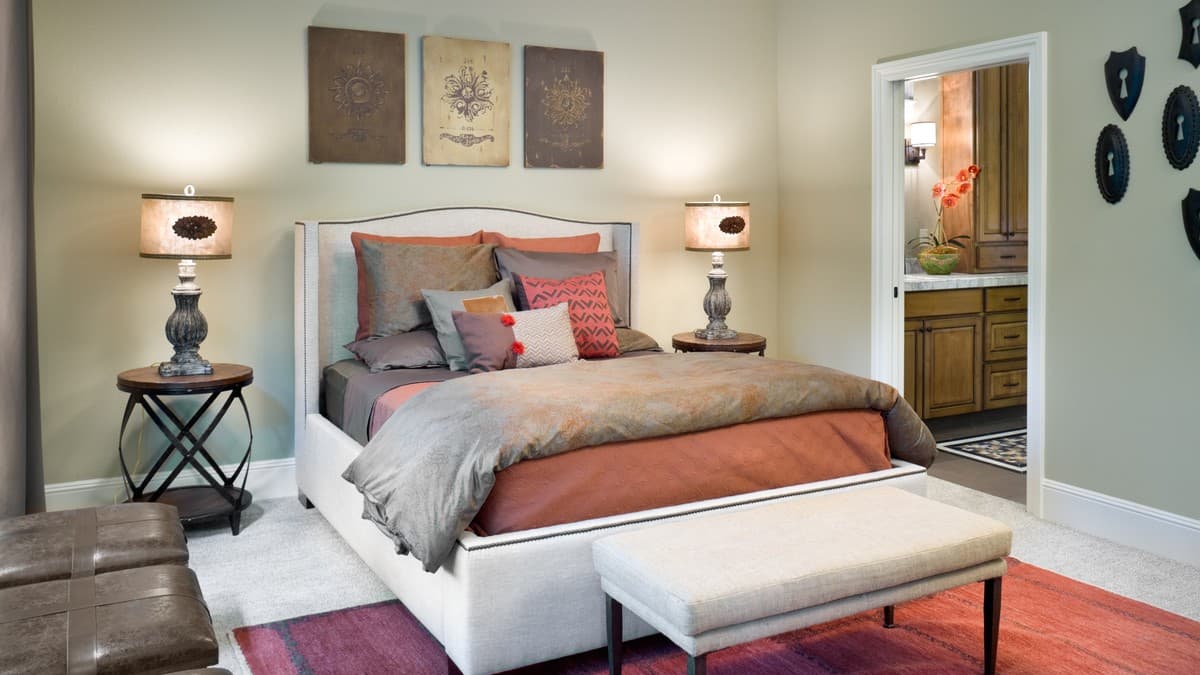 Plan 69513AM: 4-Bedroom Craftsman House Plan with Two Master Suites - Image #13 - Craftsman, Northwest