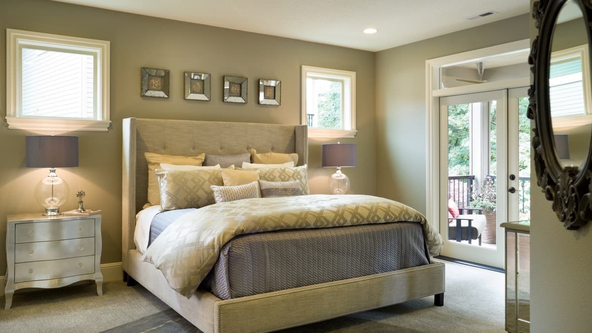 Plan 69513AM: 4-Bedroom Craftsman House Plan with Two Master Suites - Image #14 - Craftsman, Northwest