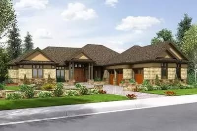 Mountain Ranch Beauty
