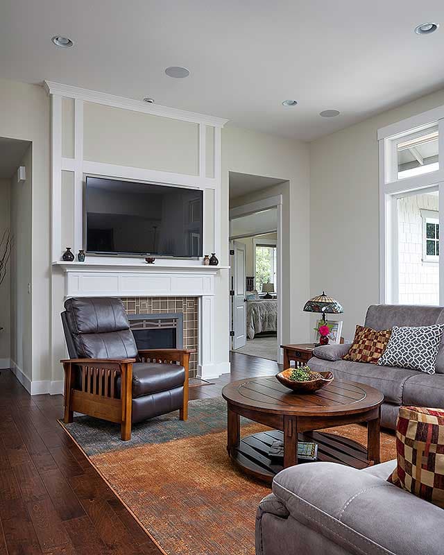 Plan 69521AM: Rustic Craftsman Home Plan - Image #13 - Craftsman, Northwest, Ranch