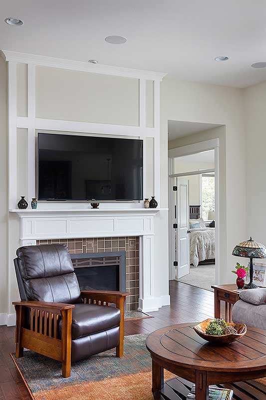 Plan 69521AM: Rustic Craftsman Home Plan - Image #14 - Craftsman, Northwest, Ranch