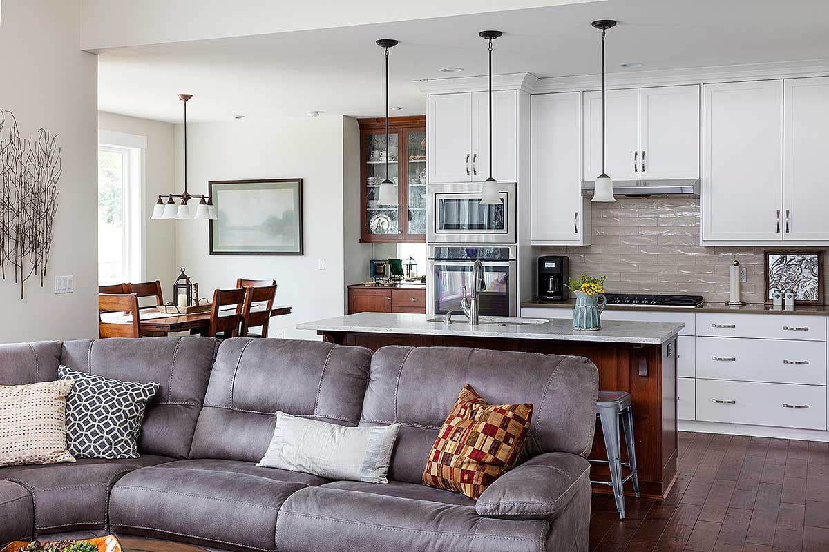 Plan 69521AM: Rustic Craftsman Home Plan - Image #9 - Craftsman, Northwest, Ranch