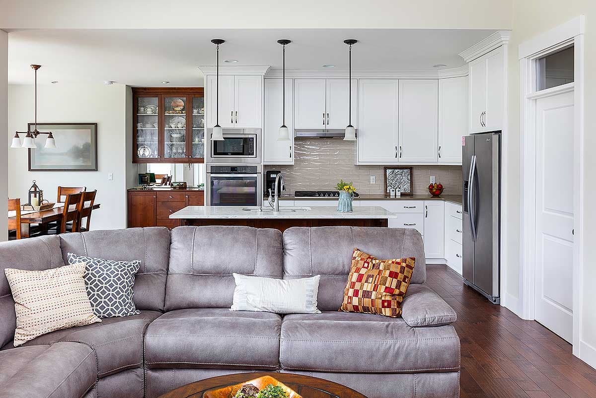 Plan 69521AM: Rustic Craftsman Home Plan - Image #10 - Craftsman, Northwest, Ranch