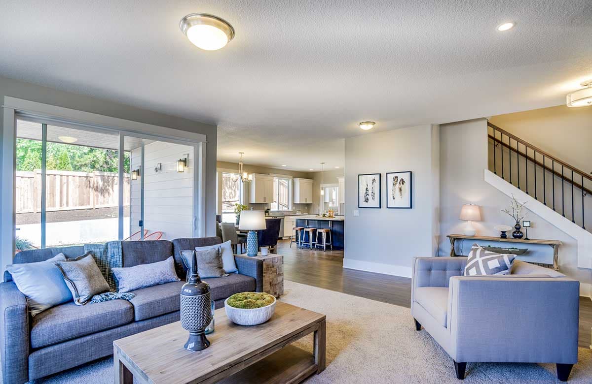 Plan 69525AM: Small Footprint, Big Personality - Image #14 - Craftsman, Northwest, Shingle