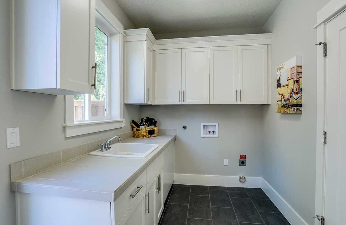 Plan 69525AM: Small Footprint, Big Personality - Image #28 - Craftsman, Northwest, Shingle