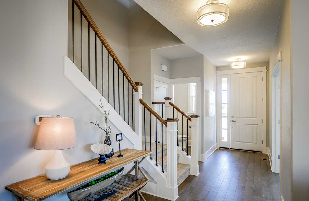 Plan 69525AM: Small Footprint, Big Personality - Image #4 - Craftsman, Northwest, Shingle