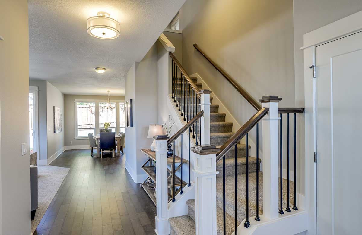 Plan 69525AM: Small Footprint, Big Personality - Image #5 - Craftsman, Northwest, Shingle